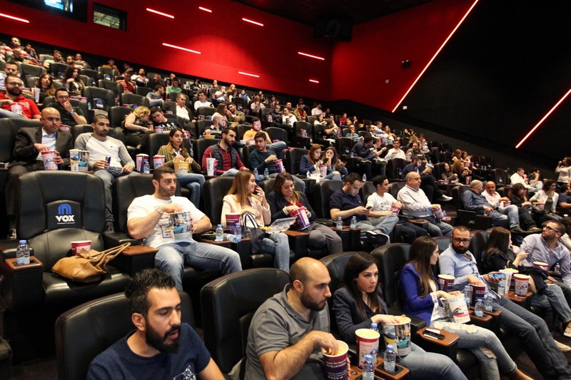  VOX Cinemas Celebrates its Fourth Anniversary in Lebanon with ‘Fast & Furious 8’ Premiere at City Centre Beirut